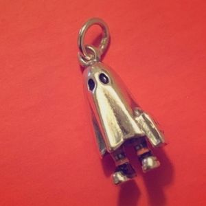 James Avery Trick or Treater charm